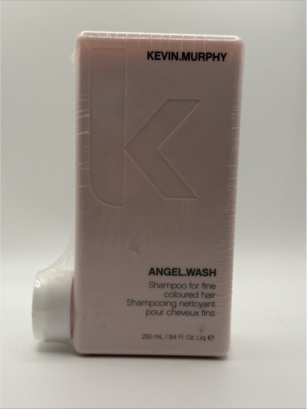 KEVIN.MURPHY ANGEL.WASH Shampoo, Colour-Safe for Fine Hair, 250 mL/8.4 oz Sealed